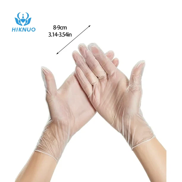 Vinyl(PVC) Gloves high quality