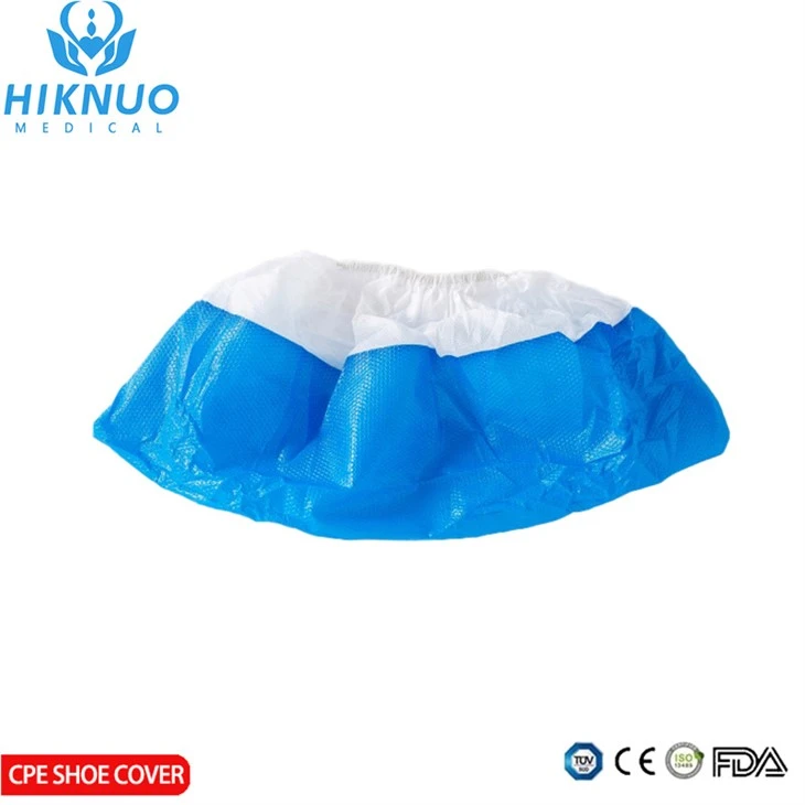CPE Shoe Covers